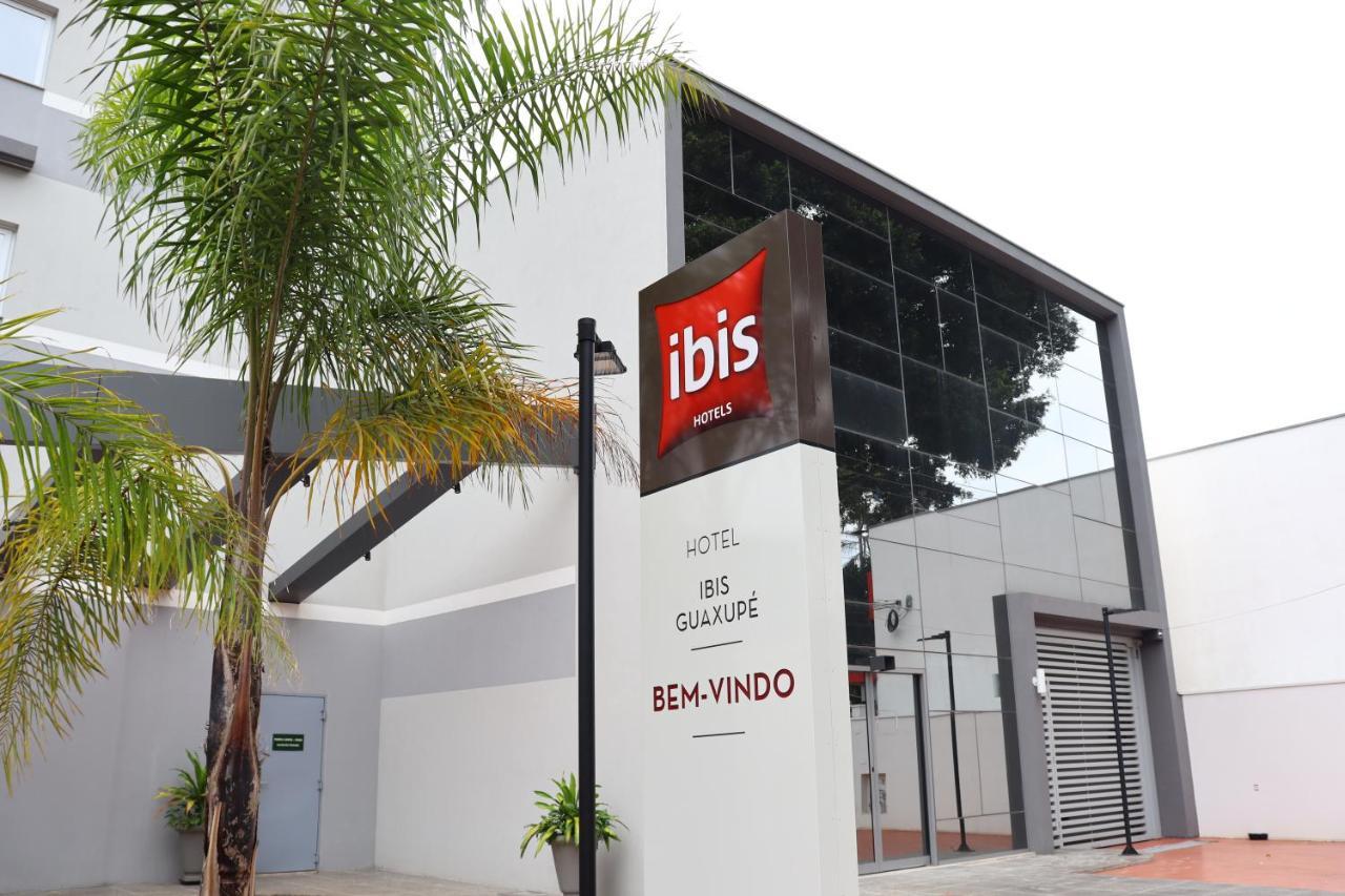 Ibis Guaxupe Hotel Buitenkant foto