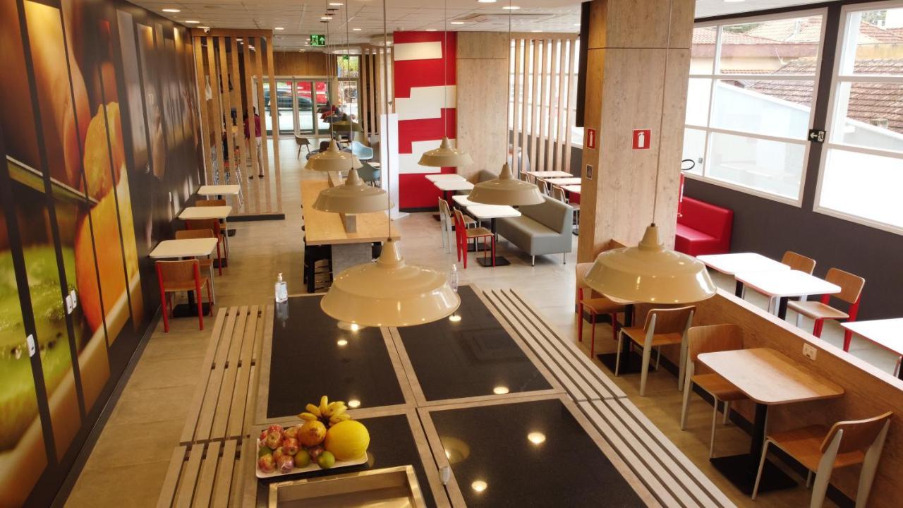 Ibis Guaxupe Hotel Buitenkant foto