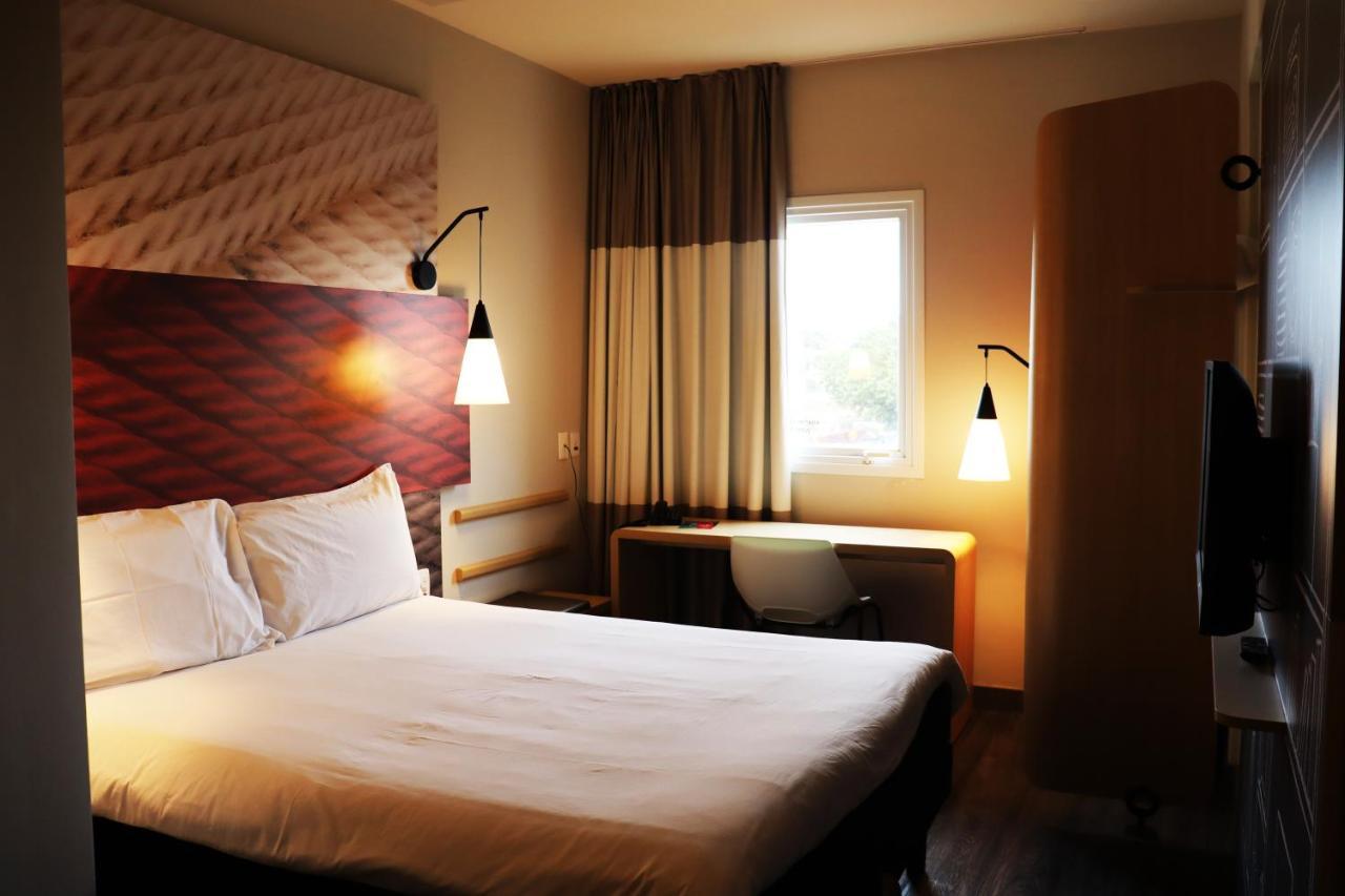 Ibis Guaxupe Hotel Buitenkant foto