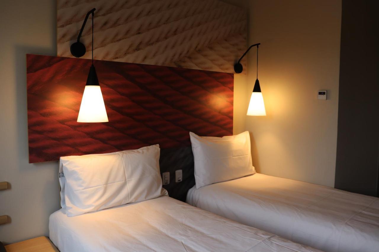 Ibis Guaxupe Hotel Buitenkant foto