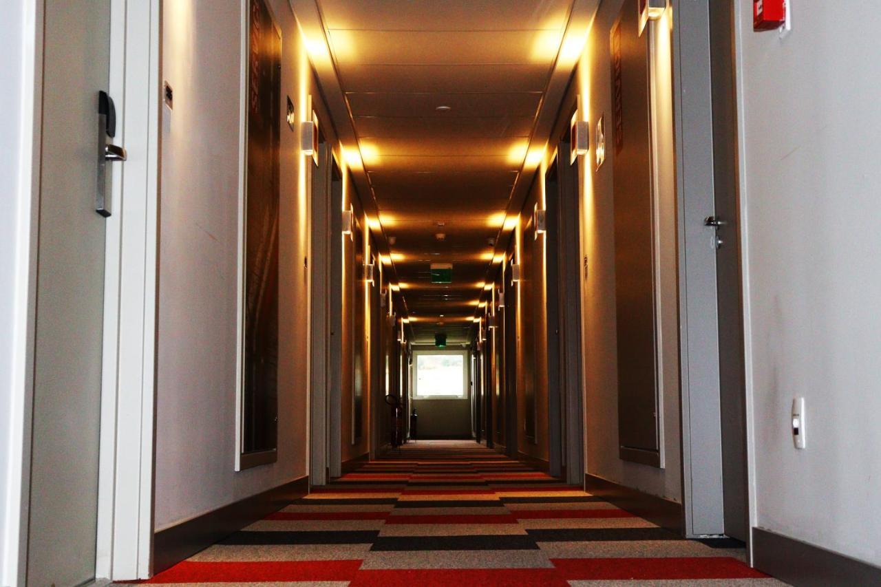 Ibis Guaxupe Hotel Buitenkant foto
