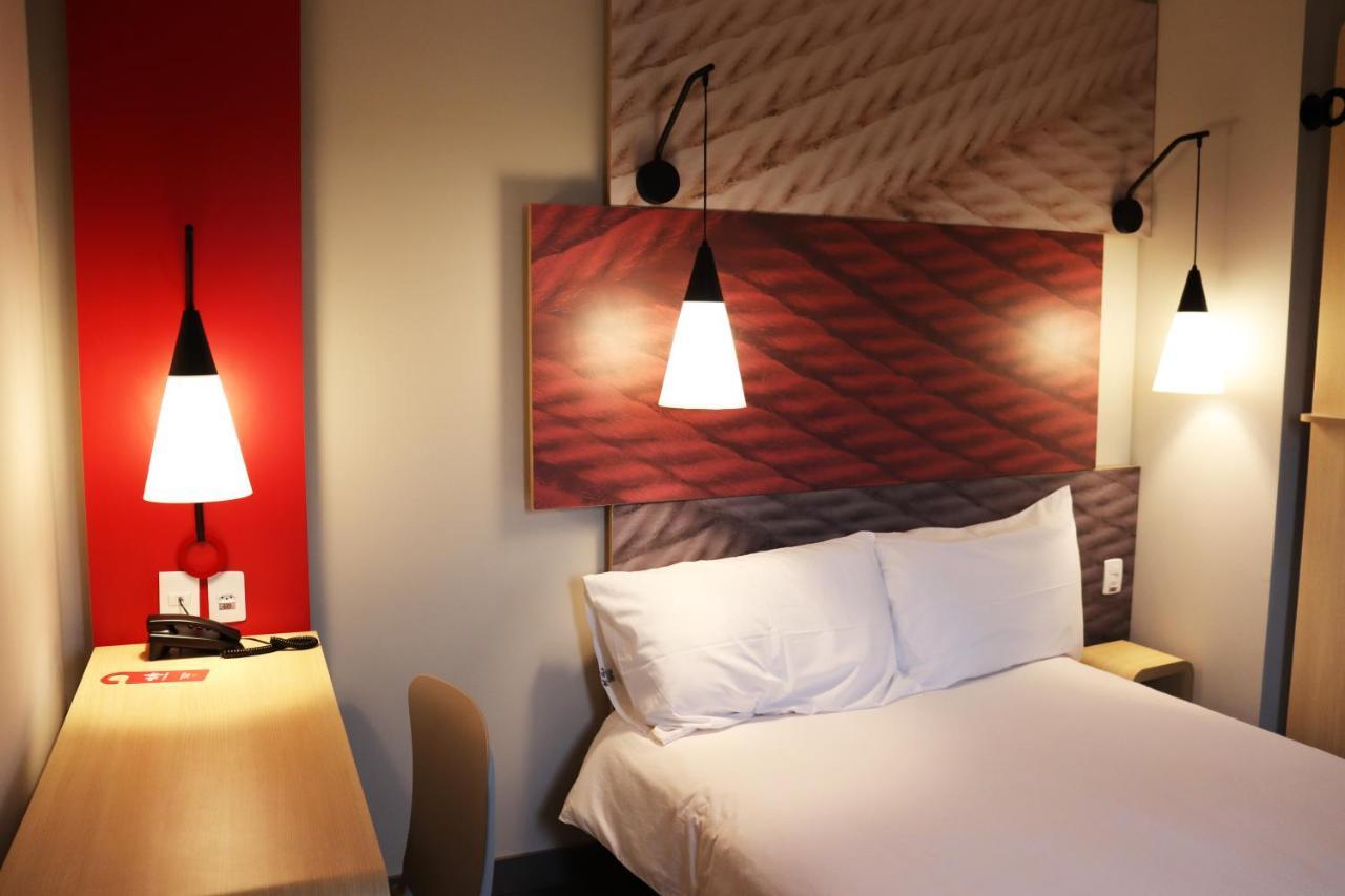 Ibis Guaxupe Hotel Buitenkant foto