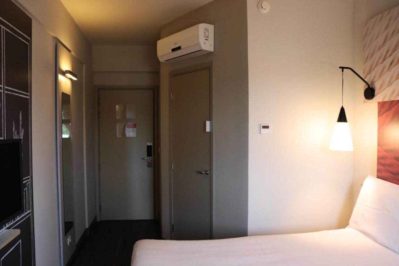 Ibis Guaxupe Hotel Buitenkant foto