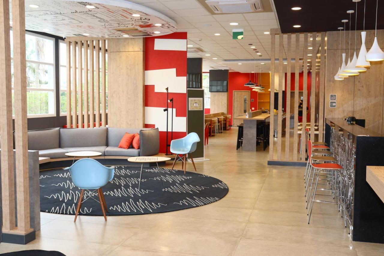 Ibis Guaxupe Hotel Buitenkant foto