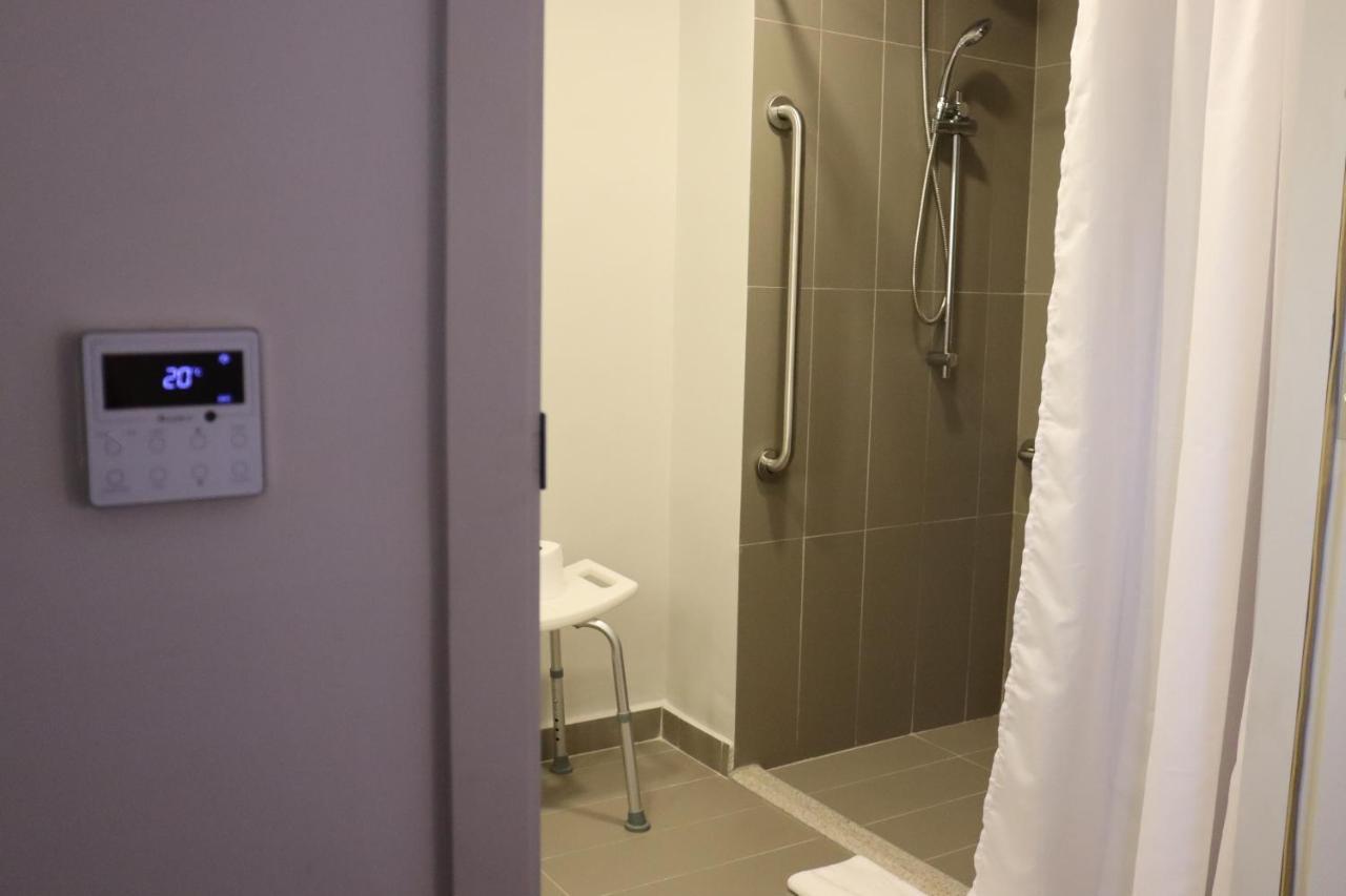 Ibis Guaxupe Hotel Buitenkant foto