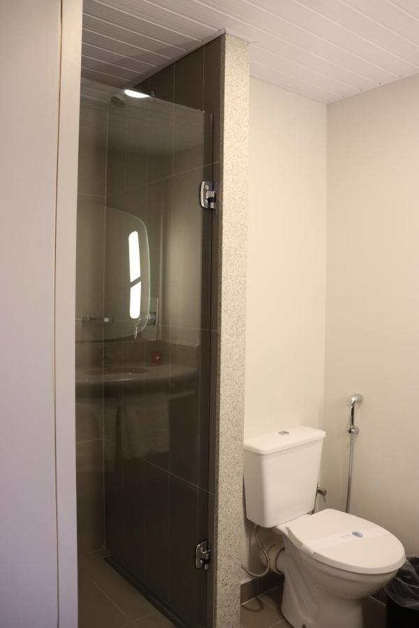 Ibis Guaxupe Hotel Buitenkant foto