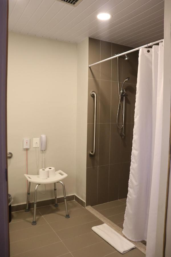 Ibis Guaxupe Hotel Buitenkant foto